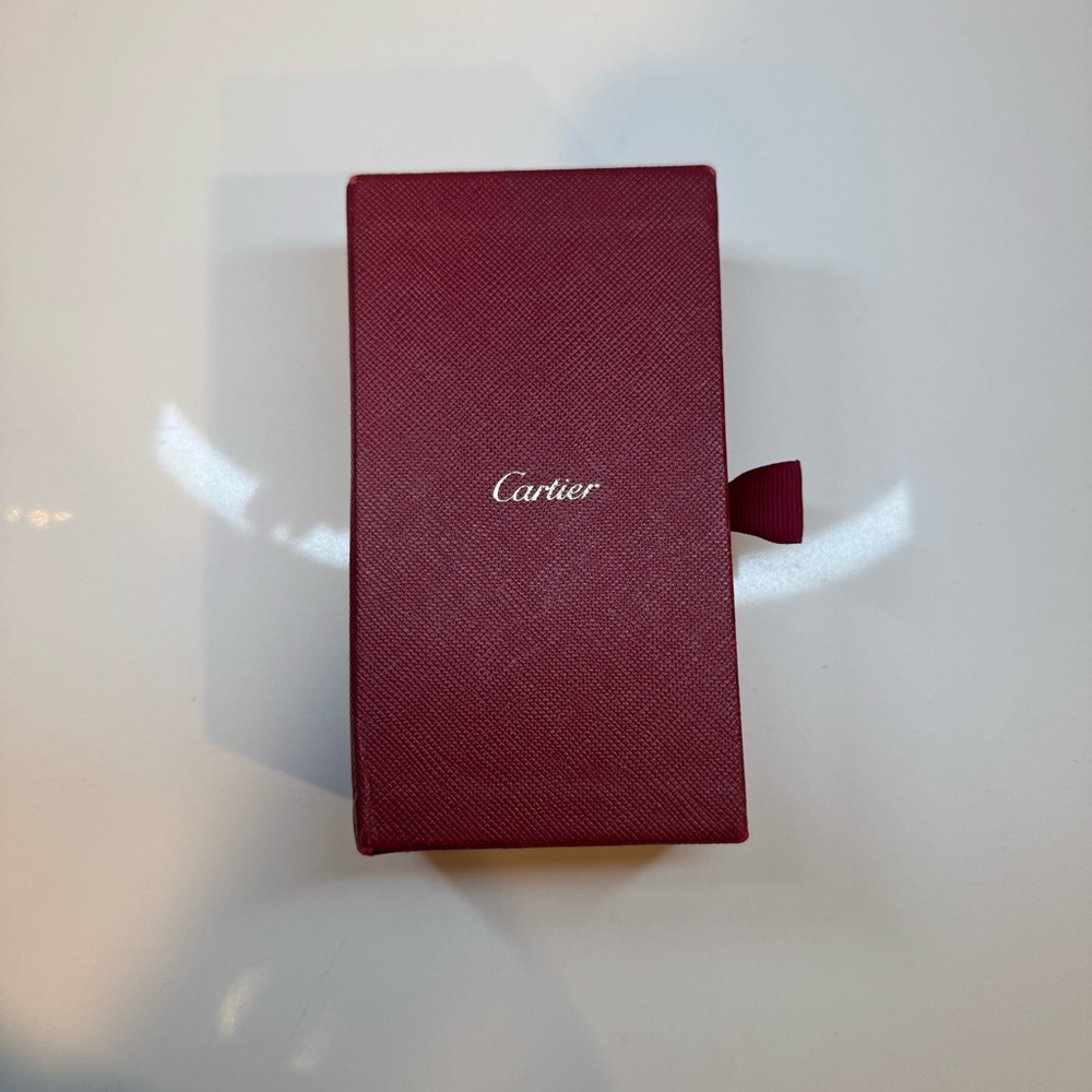 Cartier Jewelry Box With Drawer - Picture 5 of 9